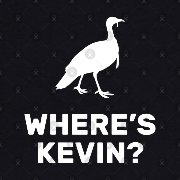 Where's Kevin? by creativecurly